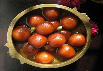 Gulab Jamun